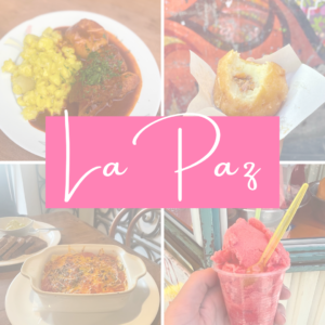 La Paz Self-Guided Food Tour