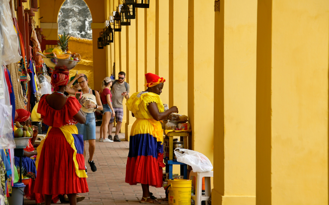 Cartagena Food Tour: Self-Guided Route to the Best Local Street Food & Hidden Gems
