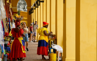Cartagena Food Tour: Self-Guided Route to the Best Local Street Food & Hidden Gems