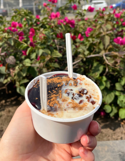 Arroz con leche