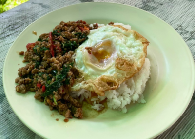 Pad Kra Pow