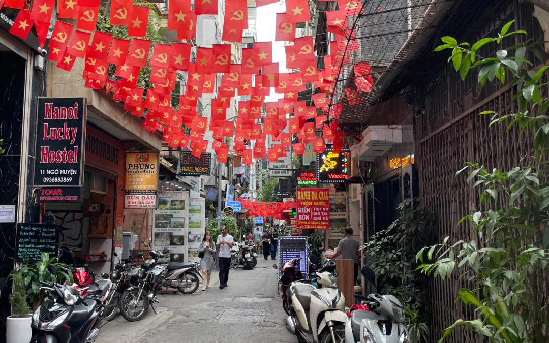 Where to Eat in Hanoi: Best Areas for Food Lovers