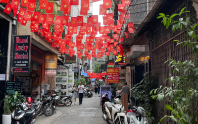 Where to Eat in Hanoi: Best Areas for Food Lovers