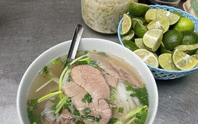 What to Eat in Hanoi + Best Street Food