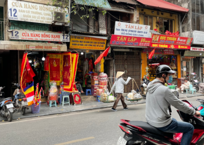 Hanoi Old Quarter