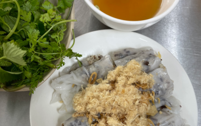 What to Eat in Hanoi + Best Street Food