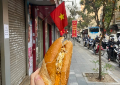 Hanoi Banh Mi