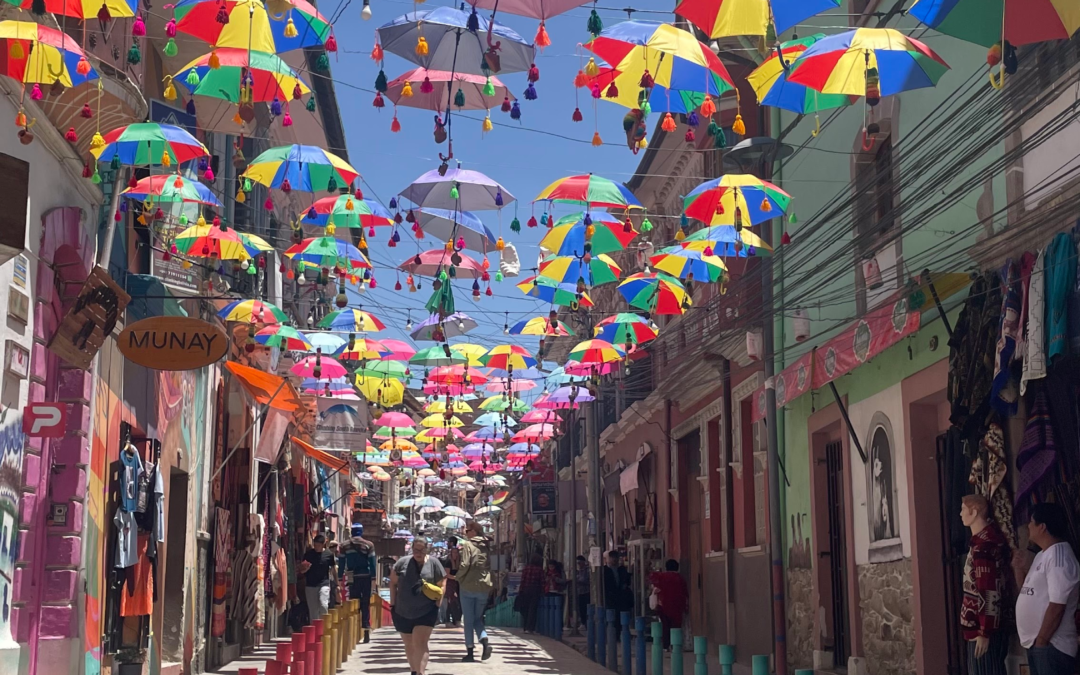La Paz Food Tour: Self-Guided Route to the Best Street Food & Hidden Gems
