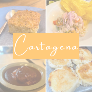 Cartagena Tour