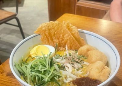 Laksa