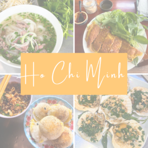 Ho Chi Minh Guide