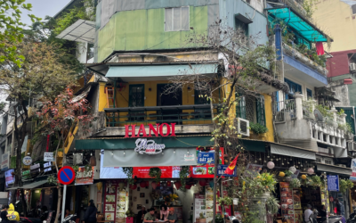 Where to Eat in Hanoi: Best Areas for Food Lovers