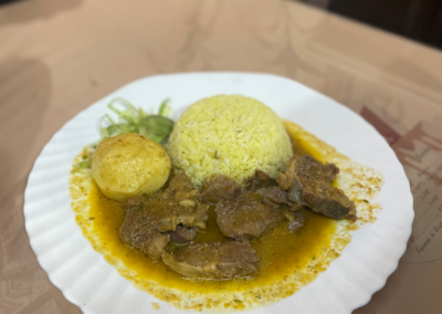 Seco de chivo