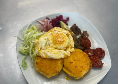 Llapingachos
