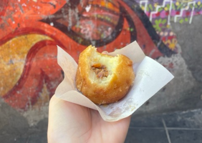 Rellena de Papa