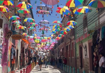 La Paz Food Tour: Self-Guided Route to the Best Street Food & Hidden Gems
