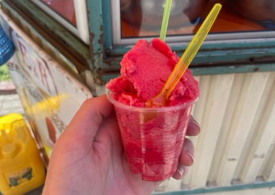 Helado de Canela