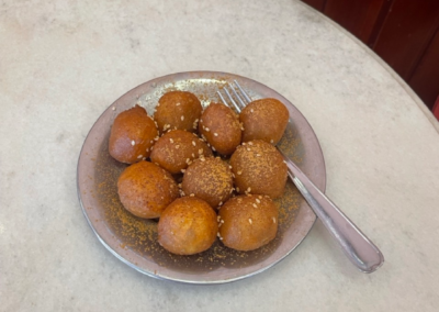 Loukoumades