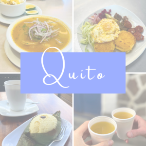 Quito Tour