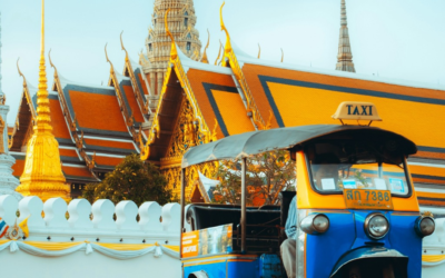 Bangkok Self-Guided Food Tour