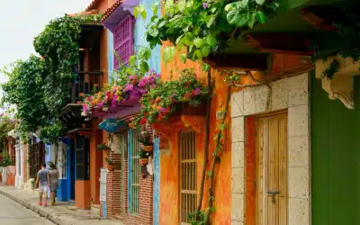 How it all Began: Self-Guided Food Tours