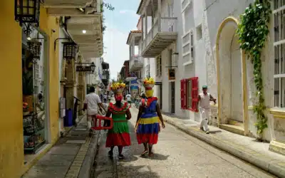 Cartagena Food Tour: Self-Guided Route to the Best Local Street Food & Hidden Gems